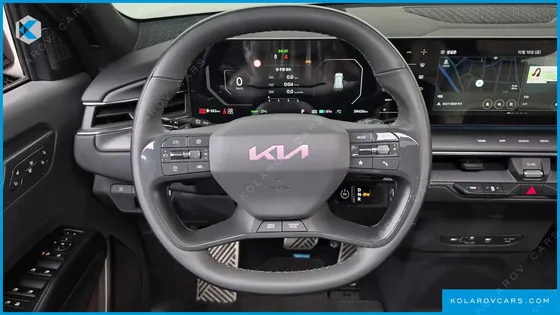 KIA EV9 LONG RANGE 4WD