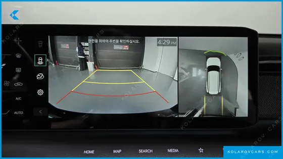 KIA EV9 LONG RANGE 4WD