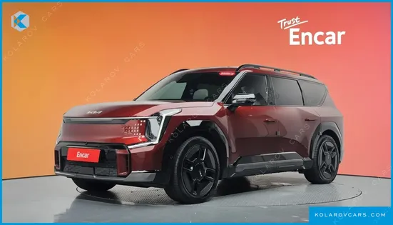 KIA EV9 LONG RANGE 4WD