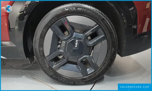 KIA EV9 LONG RANGE 4WD
