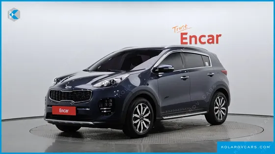 KIA SPORTAGE GASOLINE 2.0 2WD NOBLESSE
