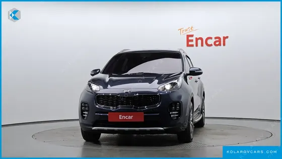 KIA SPORTAGE GASOLINE 2.0 2WD NOBLESSE