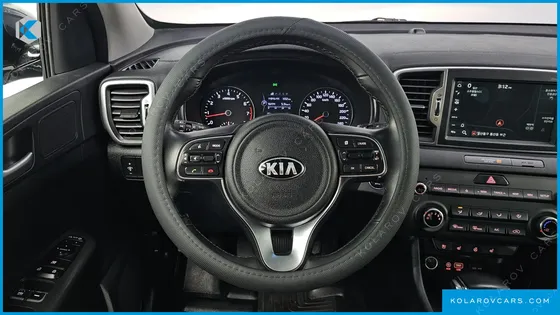 KIA SPORTAGE GASOLINE 2.0 2WD NOBLESSE