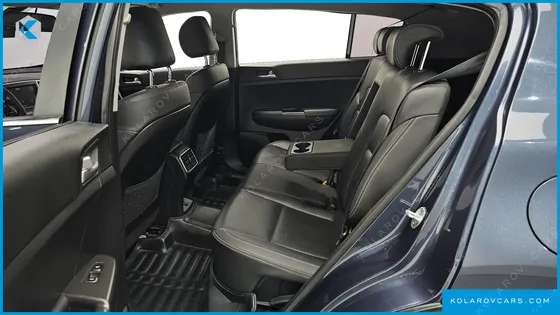 KIA SPORTAGE GASOLINE 2.0 2WD NOBLESSE