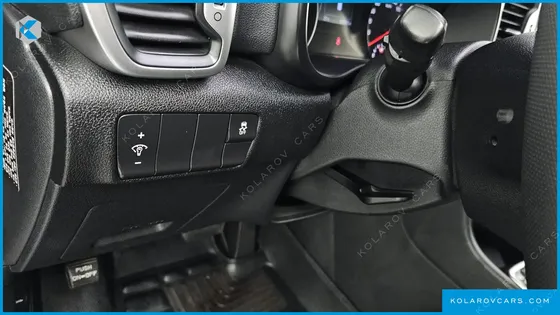KIA SPORTAGE GASOLINE 2.0 2WD NOBLESSE