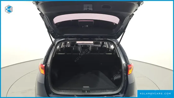 KIA SPORTAGE GASOLINE 2.0 2WD NOBLESSE