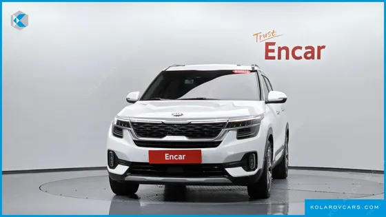 KIA SELTOS GASOLINE 1.6 TURBO 2WD