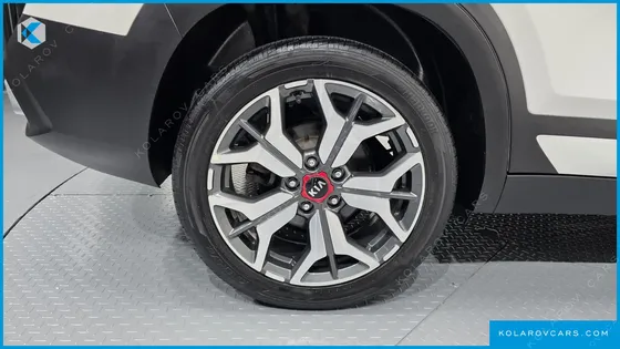 KIA SELTOS GASOLINE 1.6 TURBO 2WD