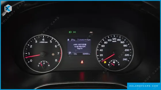 KIA SELTOS GASOLINE 1.6 TURBO 2WD