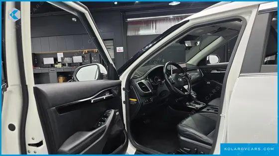 KIA SELTOS GASOLINE 1.6 TURBO 2WD