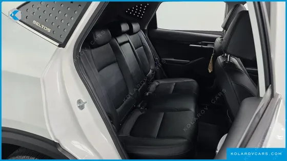 KIA SELTOS GASOLINE 1.6 TURBO 2WD