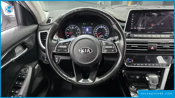 KIA SELTOS GASOLINE 1.6 TURBO 2WD