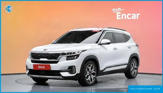 KIA SELTOS GASOLINE 1.6 TURBO 2WD