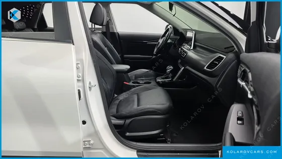 KIA SELTOS GASOLINE 1.6 TURBO 2WD