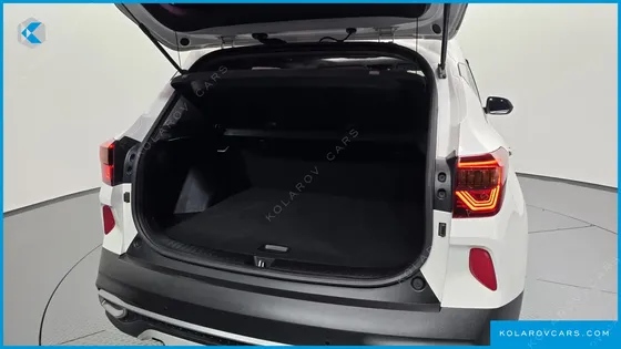 KIA SELTOS GASOLINE 1.6 TURBO 2WD