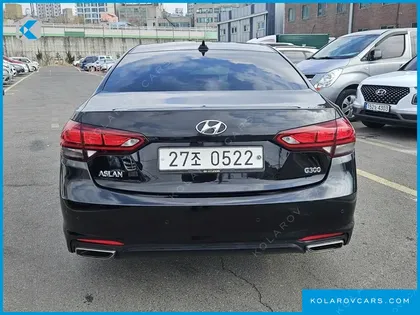 HYUNDAI ASLAN G300  MODERN