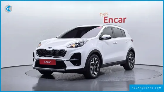 KIA SPORTAGE DIESEL 2.0 2WD