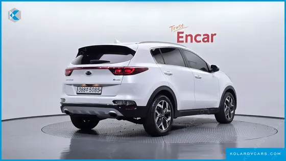 KIA SPORTAGE DIESEL 2.0 2WD