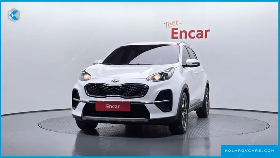 KIA SPORTAGE DIESEL 2.0 2WD