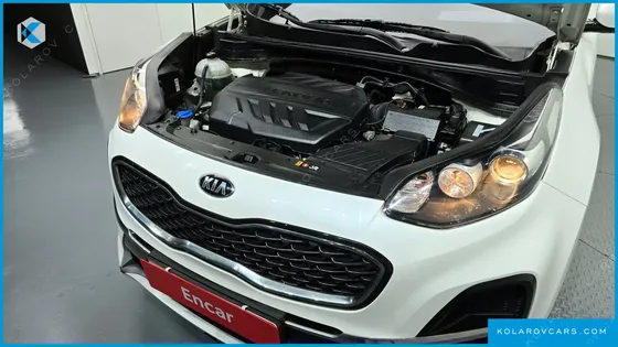 KIA SPORTAGE DIESEL 2.0 2WD