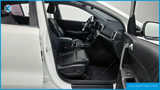 KIA SPORTAGE DIESEL 2.0 2WD