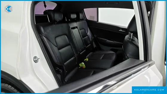KIA SPORTAGE DIESEL 2.0 2WD