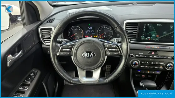 KIA SPORTAGE DIESEL 2.0 2WD