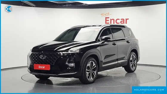 HYUNDAI SANTA FE GASOLINE 2.0T 2WD