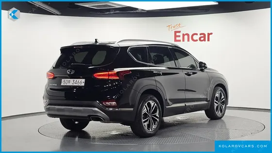 HYUNDAI SANTA FE GASOLINE 2.0T 2WD