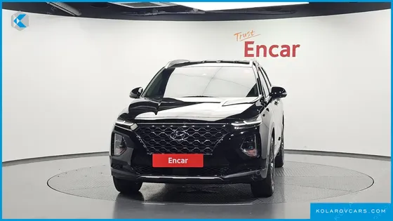 HYUNDAI SANTA FE GASOLINE 2.0T 2WD