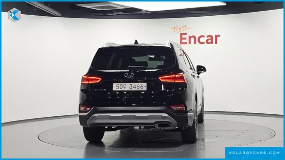 HYUNDAI SANTA FE GASOLINE 2.0T 2WD