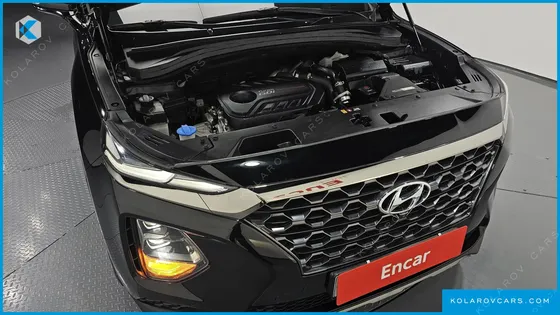 HYUNDAI SANTA FE GASOLINE 2.0T 2WD