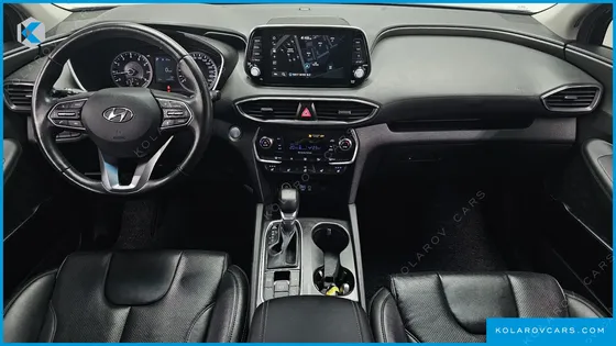 HYUNDAI SANTA FE GASOLINE 2.0T 2WD