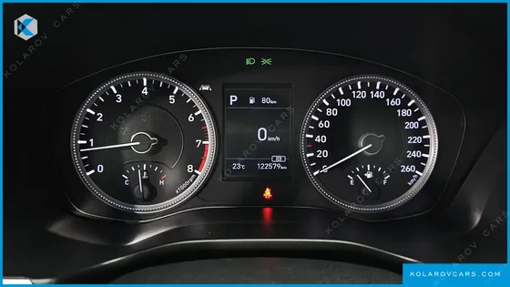 HYUNDAI SANTA FE GASOLINE 2.0T 2WD