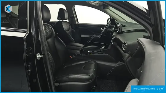 HYUNDAI SANTA FE GASOLINE 2.0T 2WD