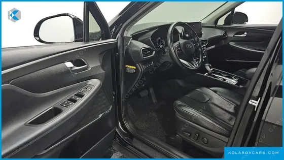 HYUNDAI SANTA FE GASOLINE 2.0T 2WD
