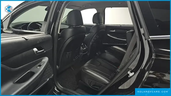HYUNDAI SANTA FE GASOLINE 2.0T 2WD