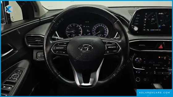 HYUNDAI SANTA FE GASOLINE 2.0T 2WD