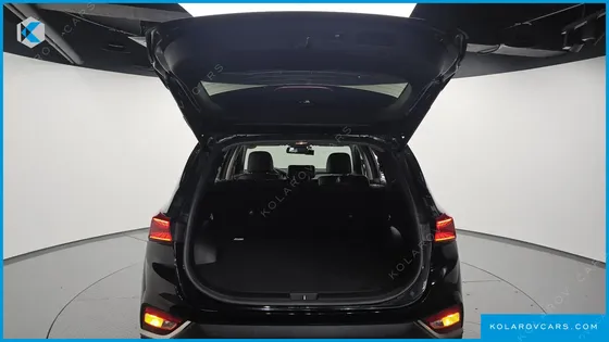 HYUNDAI SANTA FE GASOLINE 2.0T 2WD