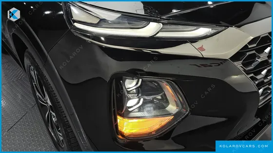 HYUNDAI SANTA FE GASOLINE 2.0T 2WD