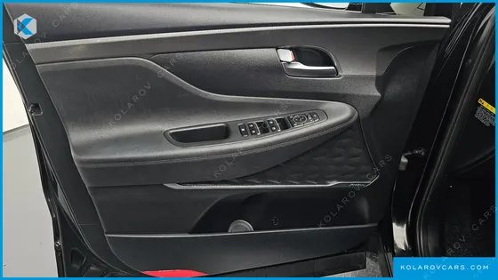 HYUNDAI SANTA FE GASOLINE 2.0T 2WD