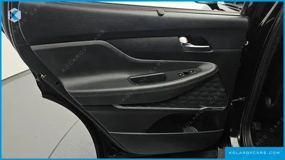 HYUNDAI SANTA FE GASOLINE 2.0T 2WD