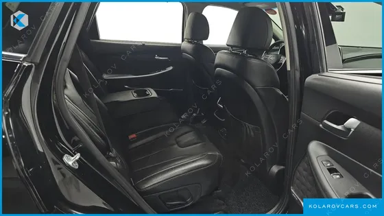 HYUNDAI SANTA FE GASOLINE 2.0T 2WD
