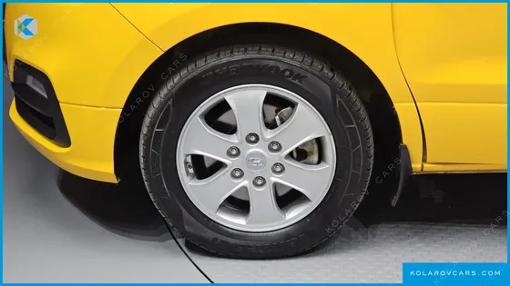 HYUNDAI STAREX SCHOOL BUS LPI