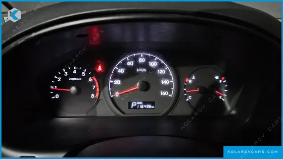 HYUNDAI STAREX SCHOOL BUS LPI