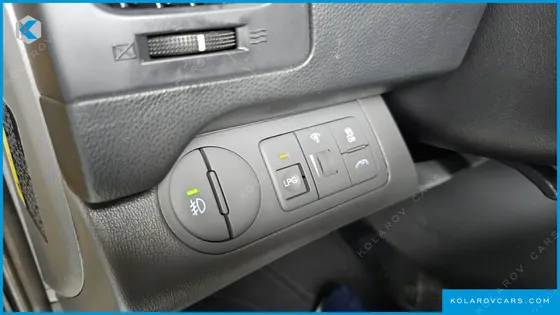 HYUNDAI STAREX SCHOOL BUS LPI