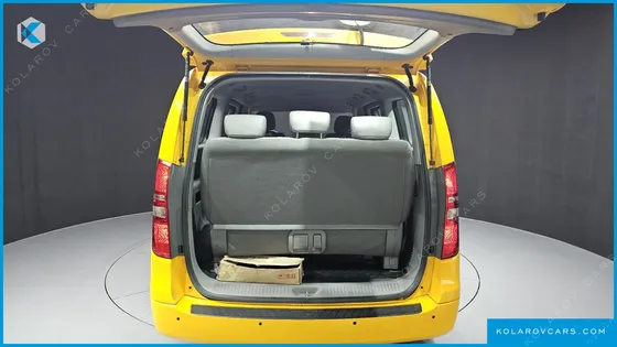 HYUNDAI STAREX SCHOOL BUS LPI