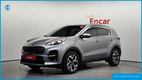 KIA SPORTAGE GASOLINE