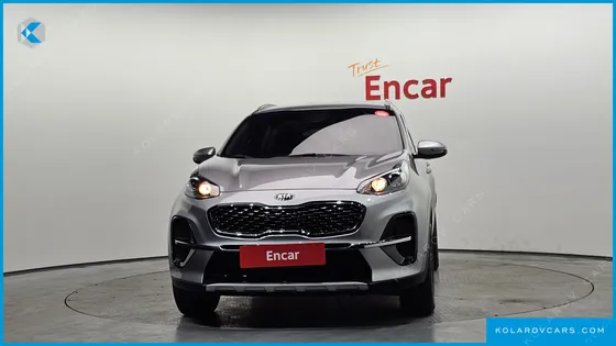 KIA SPORTAGE GASOLINE