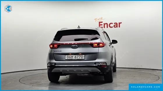 KIA SPORTAGE GASOLINE